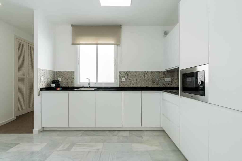 Behouse Alfalfa Sevilla Kültér fotó