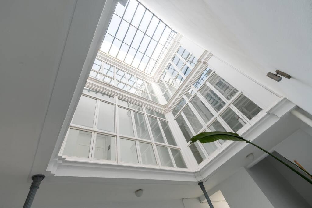 Behouse Alfalfa Sevilla Kültér fotó