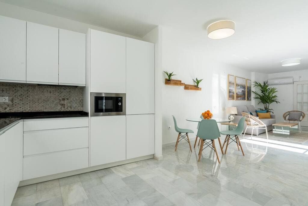 Behouse Alfalfa Sevilla Kültér fotó