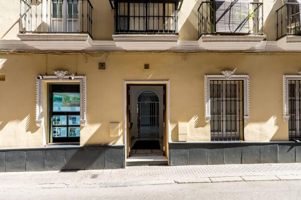 Behouse Alfalfa Sevilla Kültér fotó