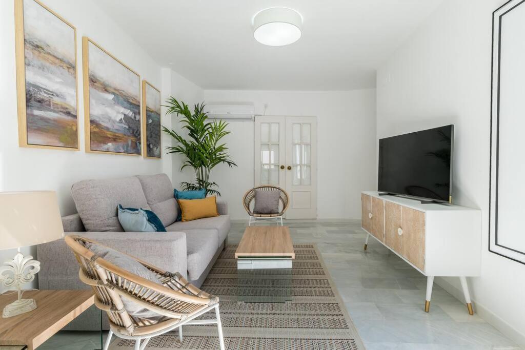 Behouse Alfalfa Sevilla Kültér fotó